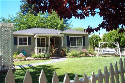 3 View Road Calistoga, CA 94515 - Photo 1 of 11 Front of house