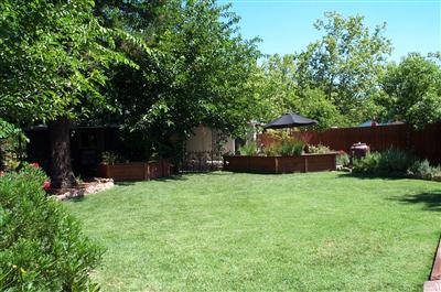 3 View Road Calistoga, CA 94515 - Photo 2 of 11 Backyard