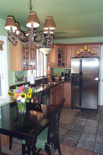 3 View Road Calistoga, CA 94515 - Photo 4 of 11 Kitchen