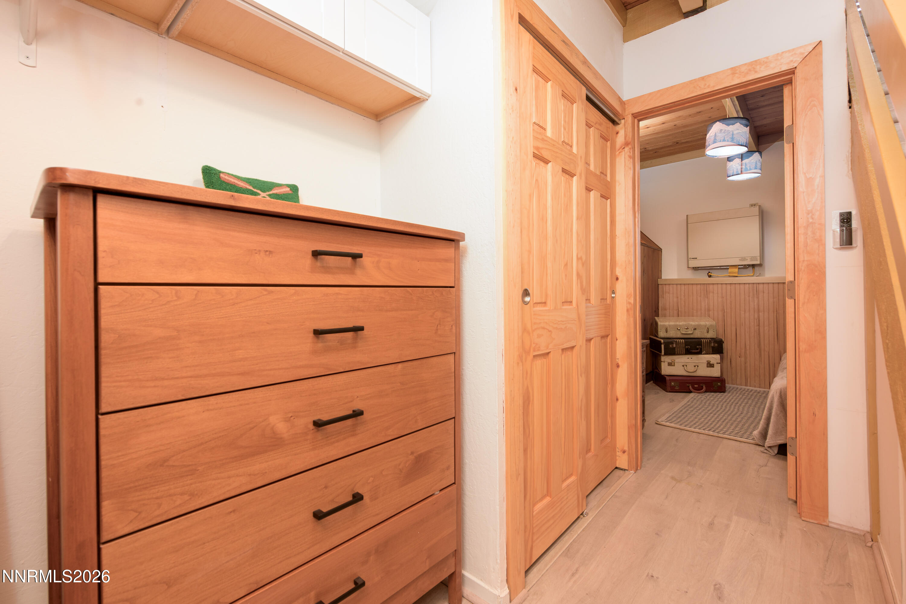 111 Tramway Drive, Unit 5 Stateline, NV 89449 - Photo 16 of 24 a view of a closet