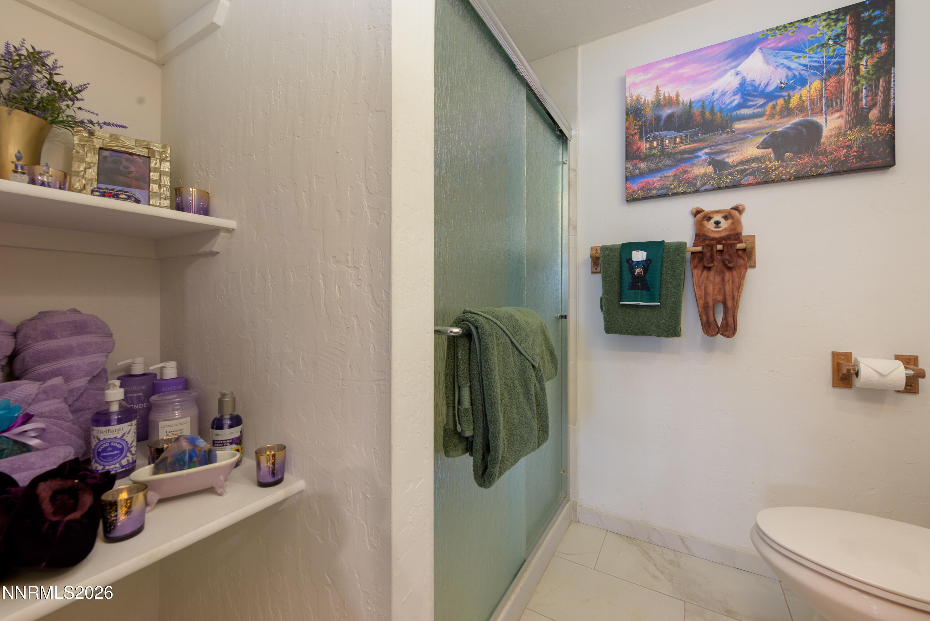 111 Tramway Drive, Unit 5 Stateline, NV 89449 - Photo 5 of 24 a bathroom with a sink and a toilet