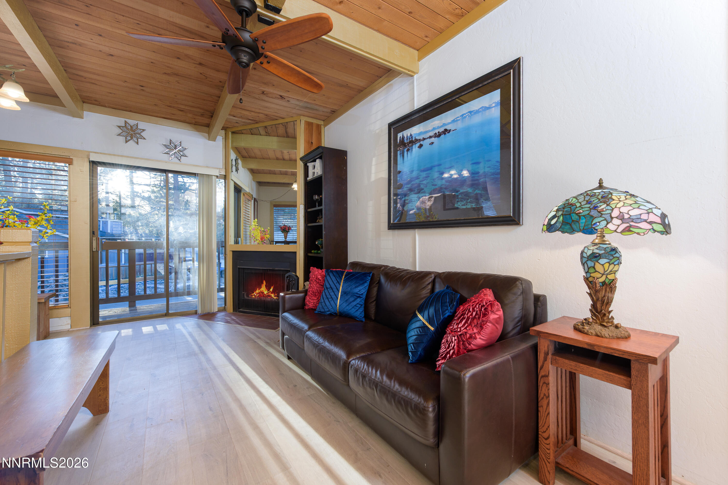 111 Tramway Drive, Unit 5 Stateline, NV 89449 - Photo 6 of 24 a living room with furniture