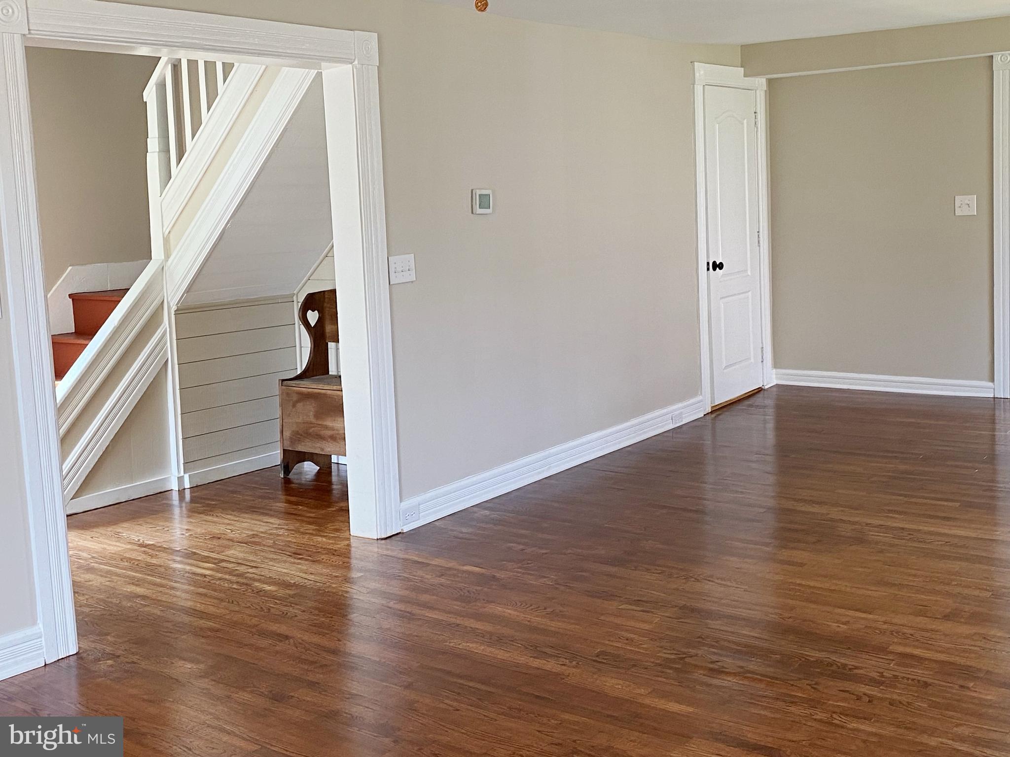 203 Caroline Avenue Ridgely, MD 21660 - Photo 15 of 30 Neutral Paint Color in All Rooms