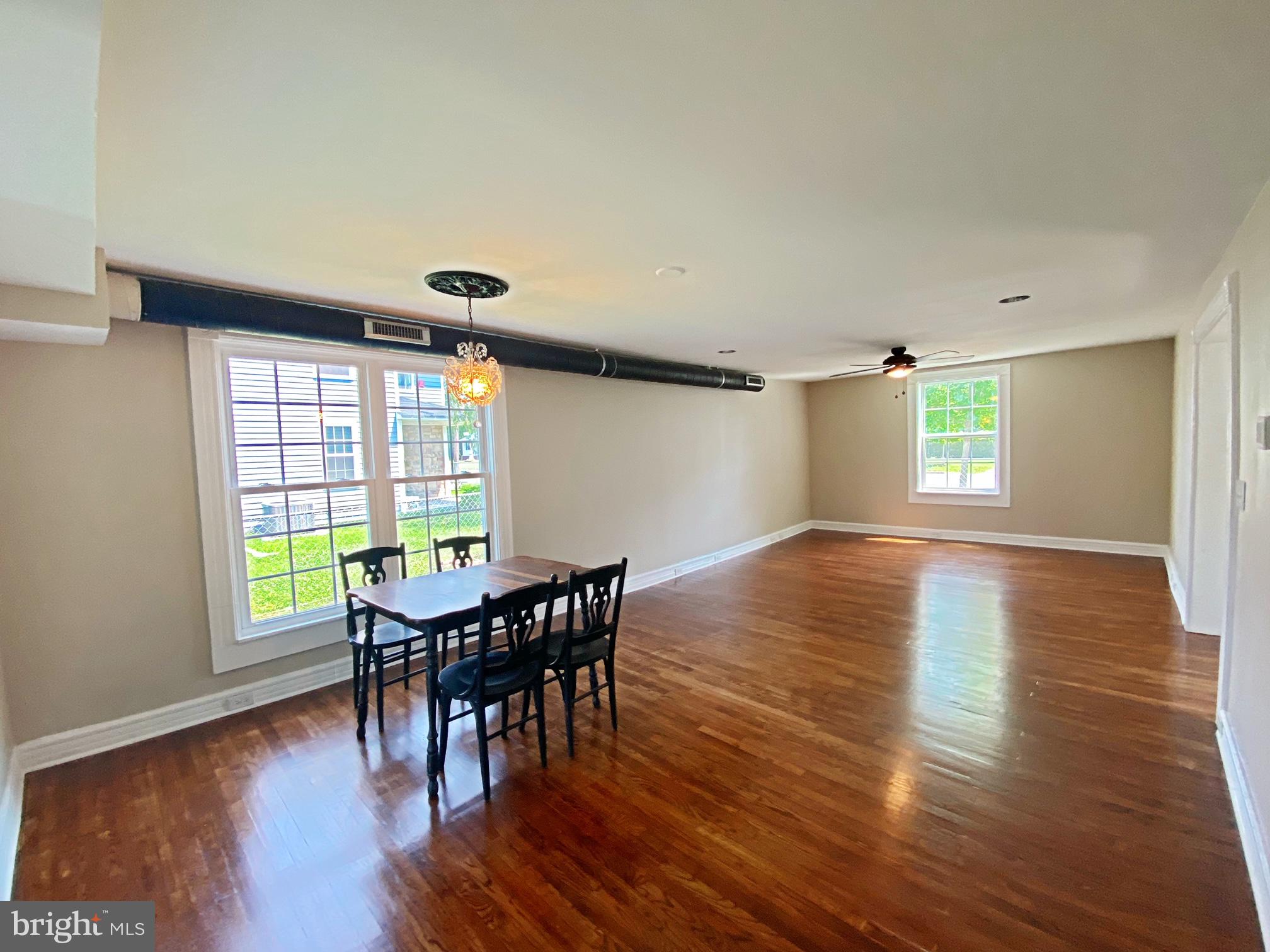 203 Caroline Avenue Ridgely, MD 21660 - Photo 30 of 30 Open Floor Plan
