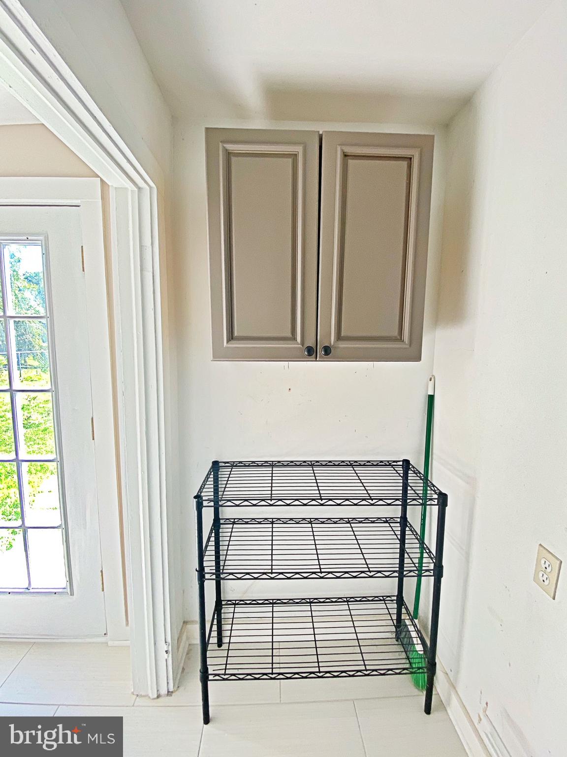 203 Caroline Avenue Ridgely, MD 21660 - Photo 21 of 30 Pantry with Washer & Dryer Hook-up