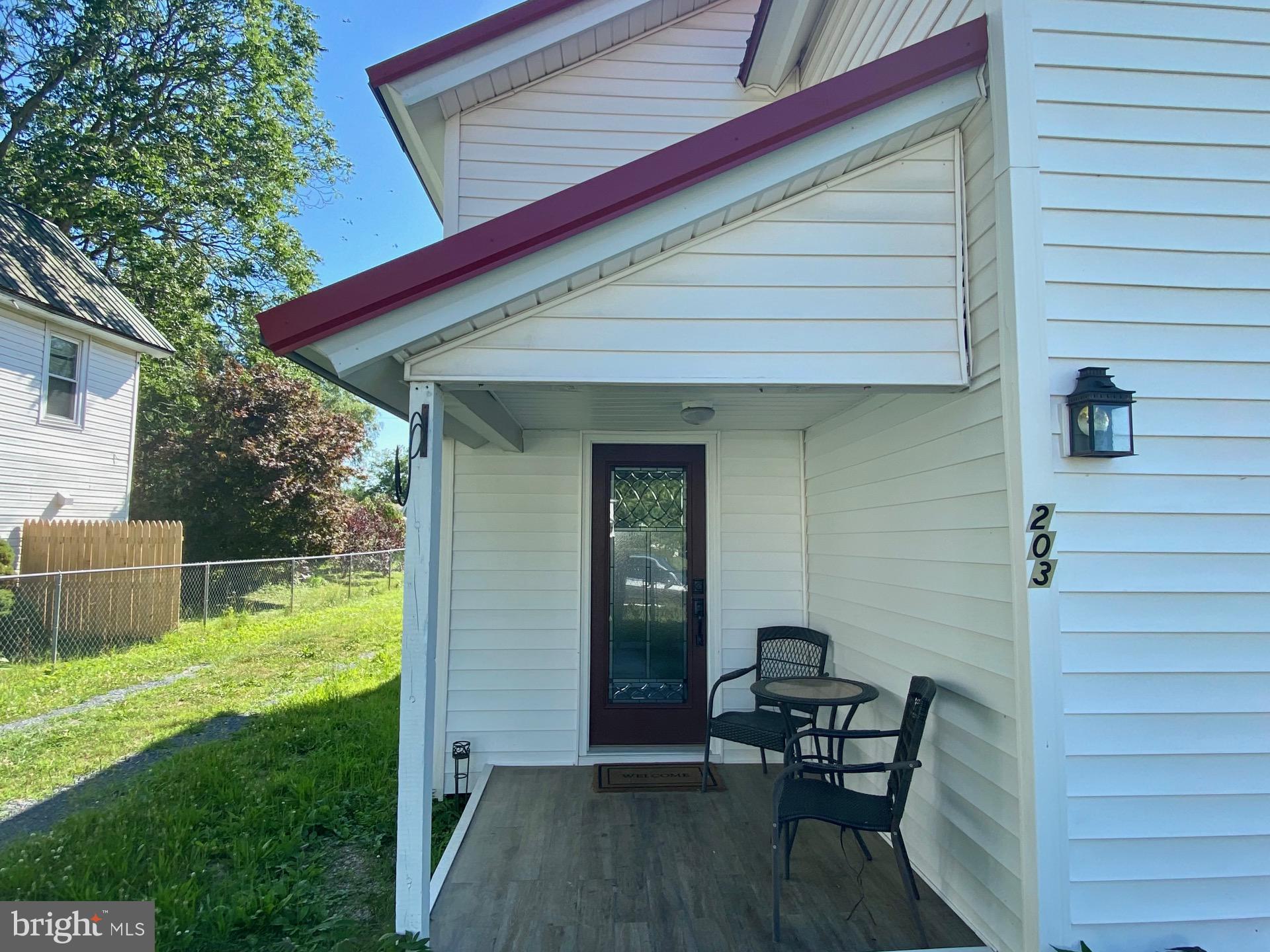 Front Porch
