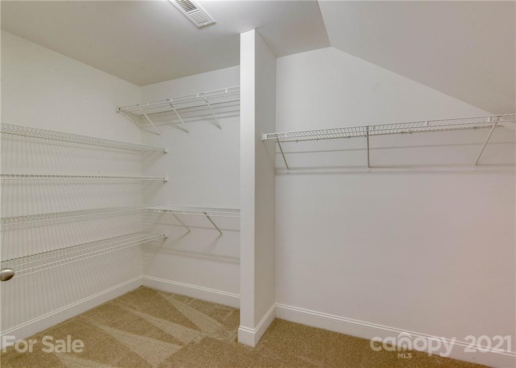 2314 Mermans Road Charlotte, NC 28270 - Photo 31 of 45 a view of a room with empty racks