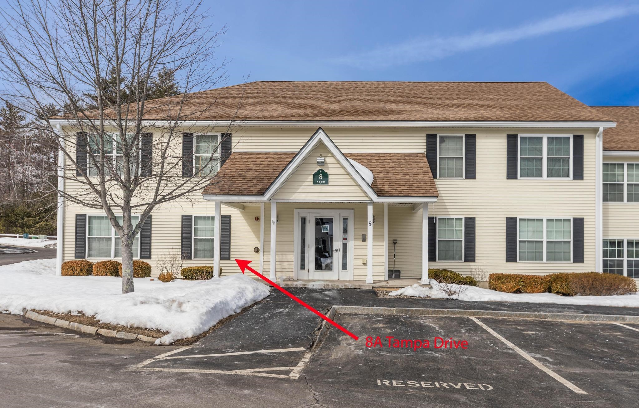 8 Tampa Drive, Unit A1 Rochester, NH 03867 - Photo 1 of 29