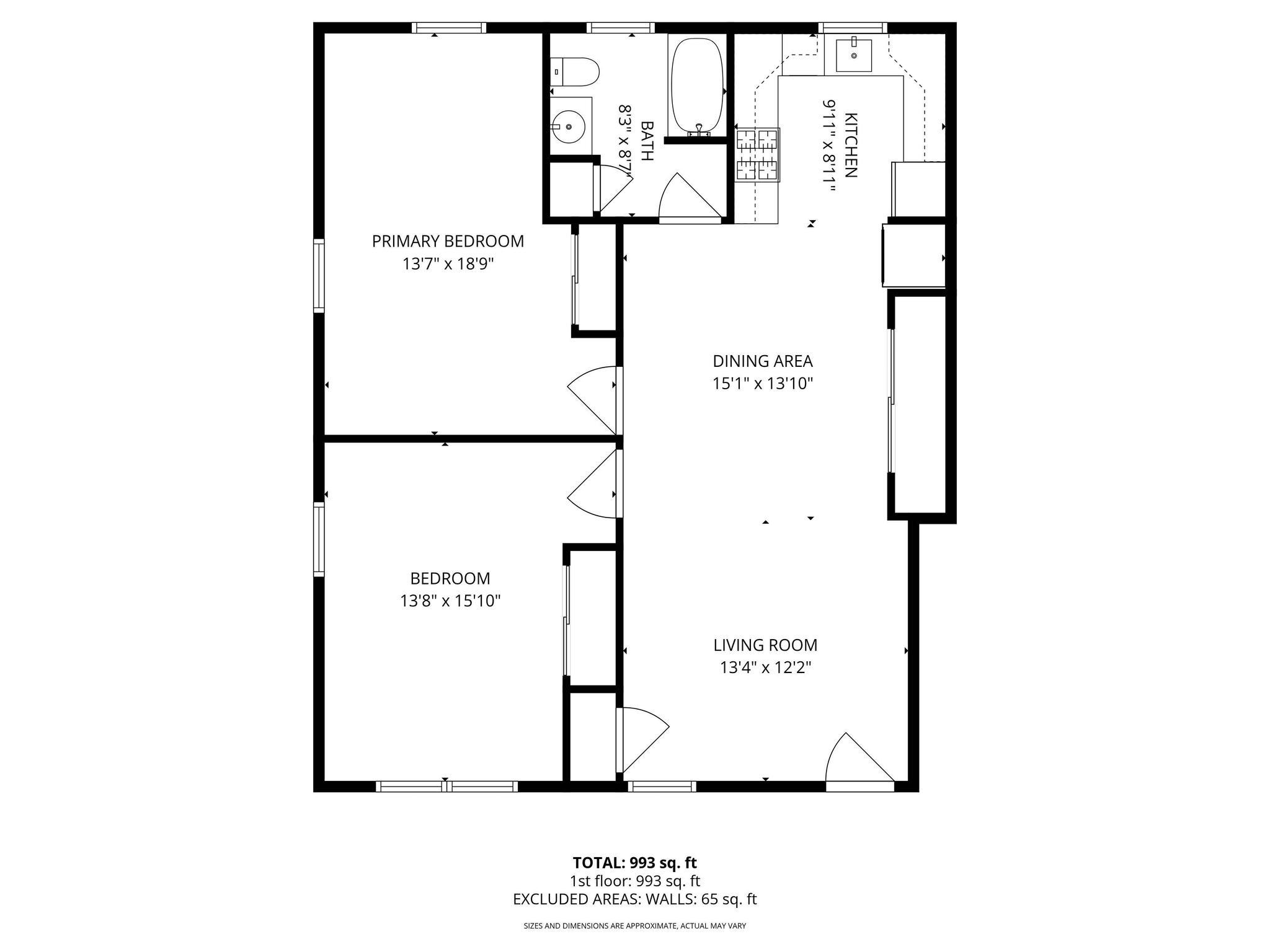 8 Tampa Drive, Unit A1 Rochester, NH 03867 - Photo 20 of 29