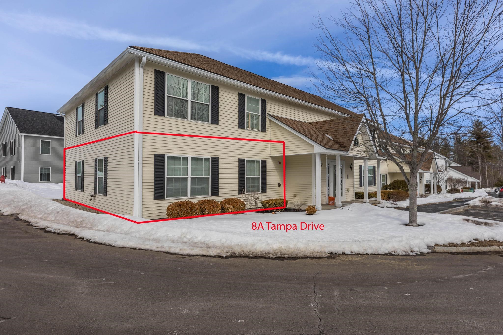 8 Tampa Drive, Unit A1 Rochester, NH 03867 - Photo 2 of 29