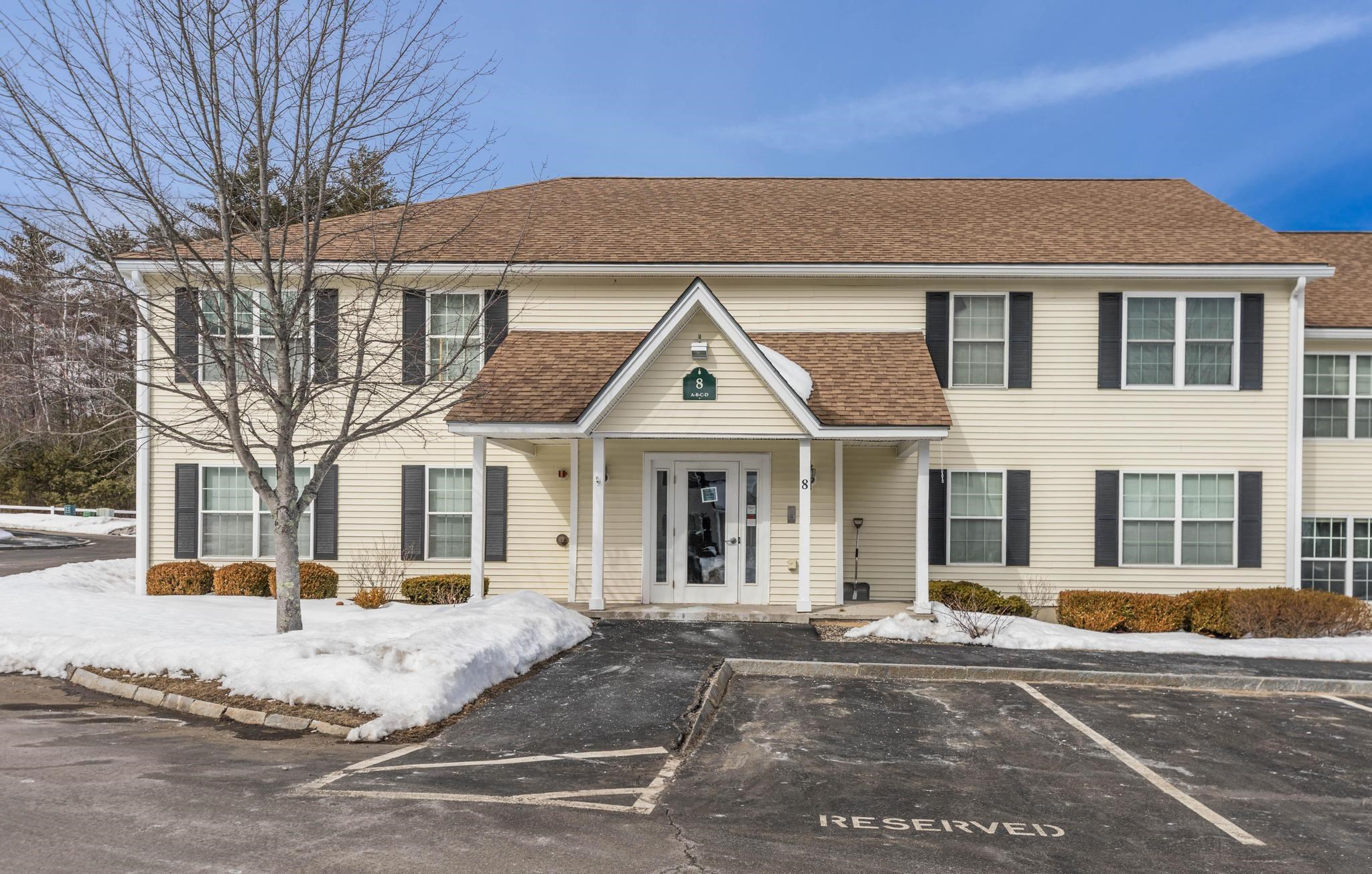 8 Tampa Drive, Unit A1 Rochester, NH 03867 - Photo 22 of 29