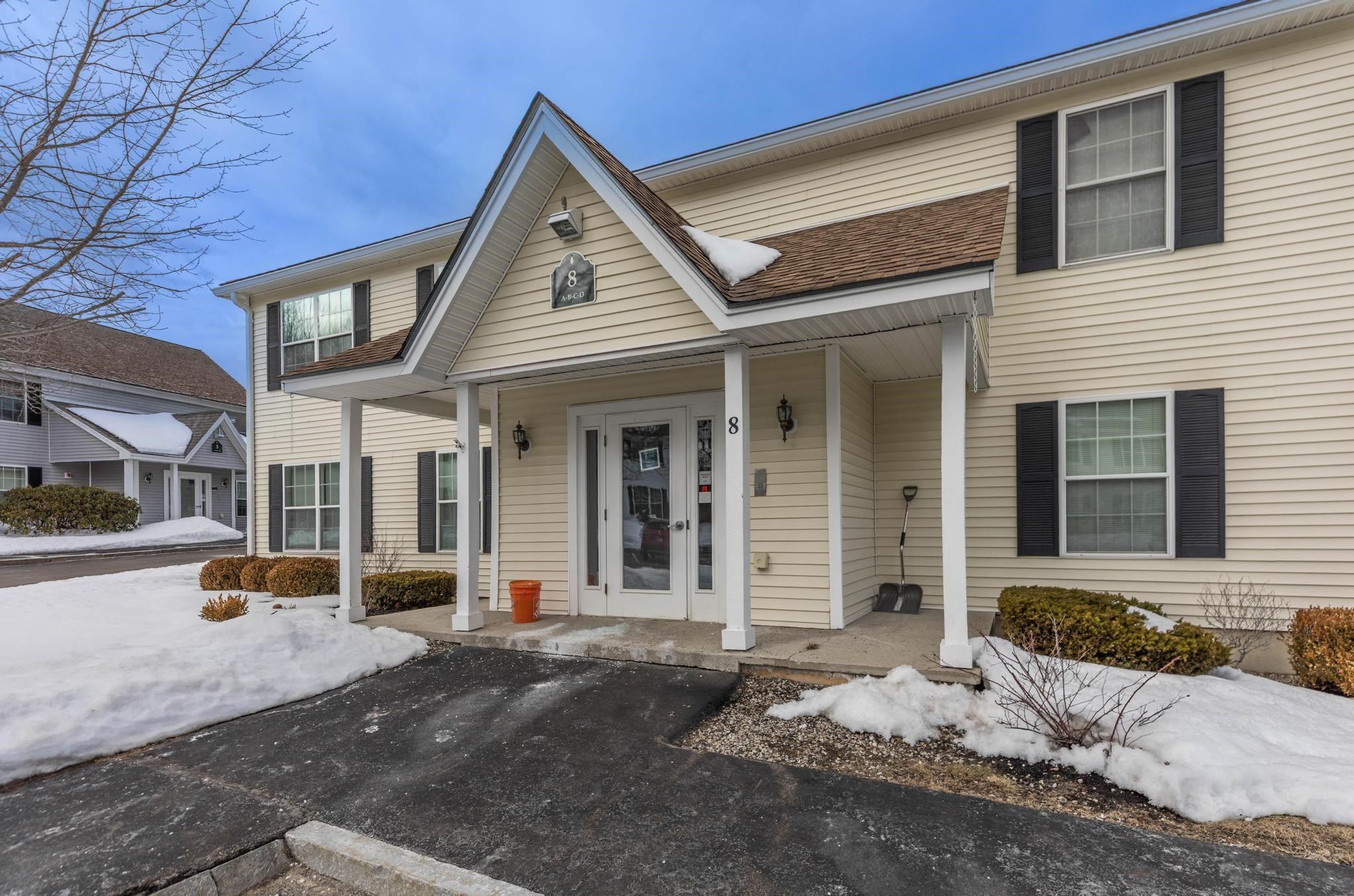 8 Tampa Drive, Unit A1 Rochester, NH 03867 - Photo 28 of 29