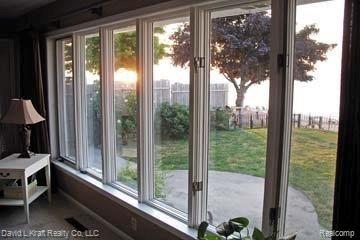 8924 Crescent Beach Road Pigeon, MI 48755 - Photo 6 of 22 8924CrescentBeachLivingWindows.j