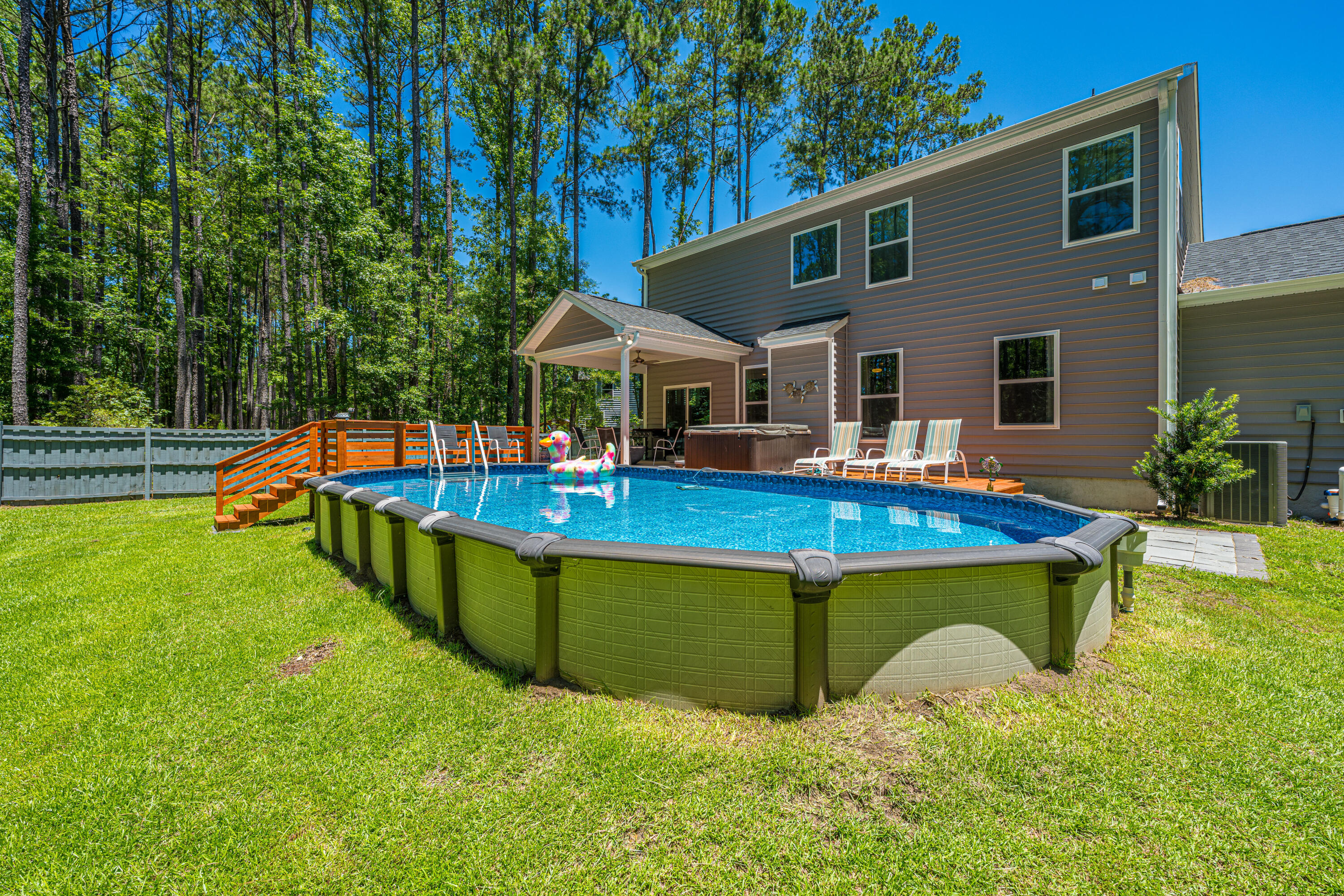 3013 Flat Rock Lane Ridgeville, SC 29472 - Photo 56 of 66 3013FlatRockLn056