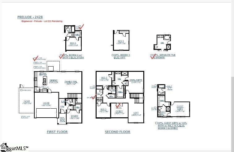 148 Cedar Shoals Easley, SC 29642 - Photo 23 of 24