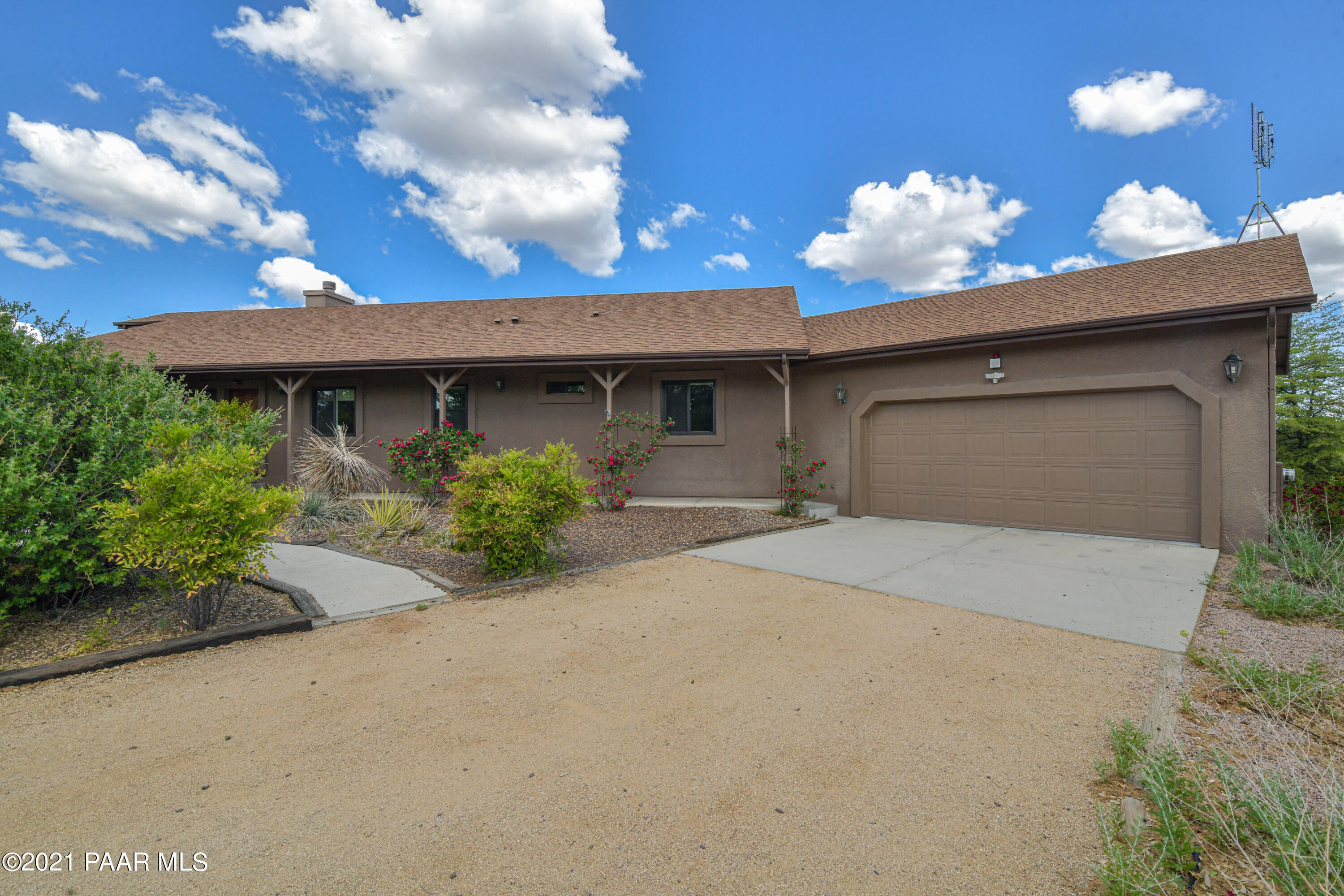 2800 West Bard Ranch Road Prescott, AZ 86305 - Photo 1 of 53 Front of Home