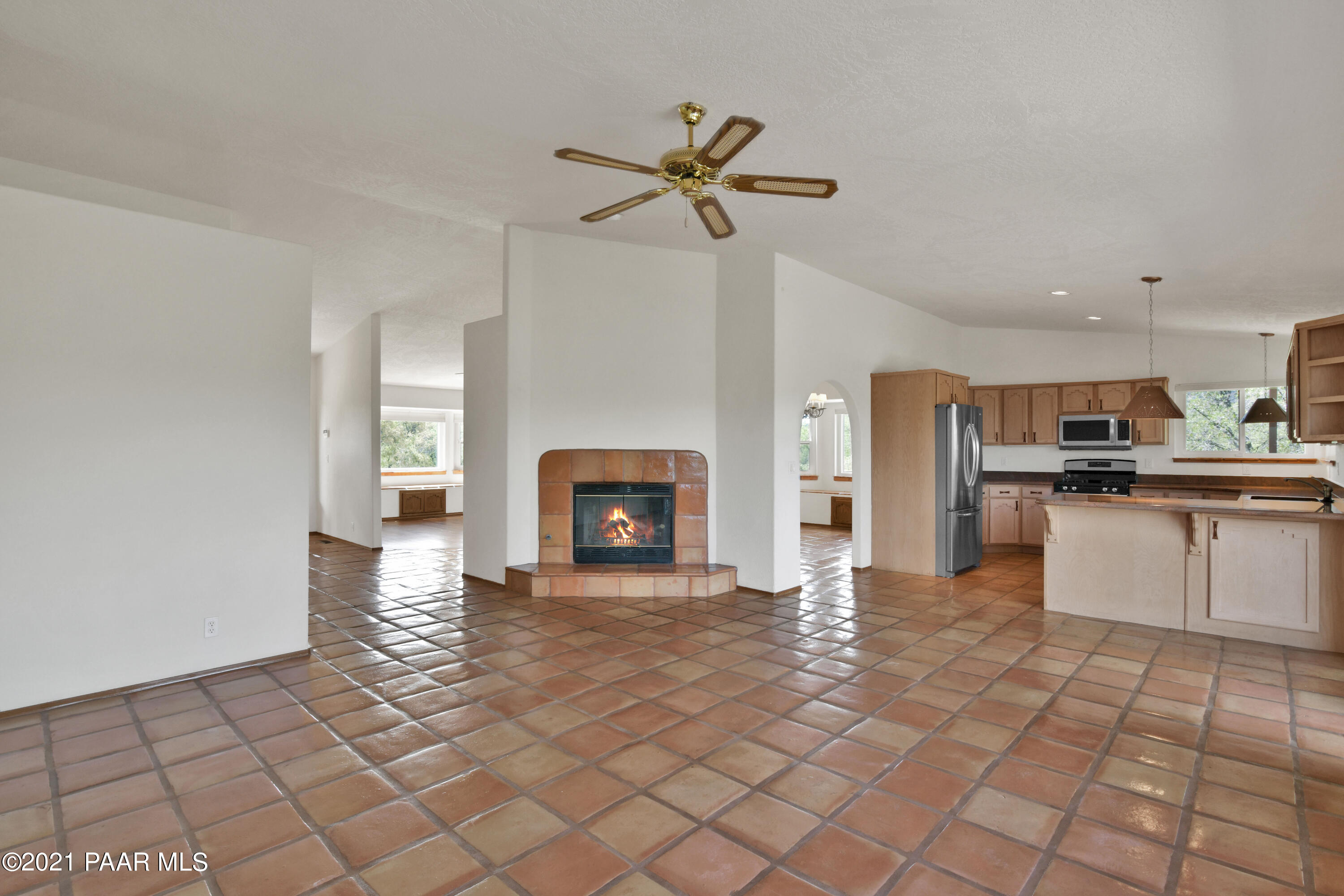 2800 West Bard Ranch Road Prescott, AZ 86305 - Photo 15 of 53 Family Room