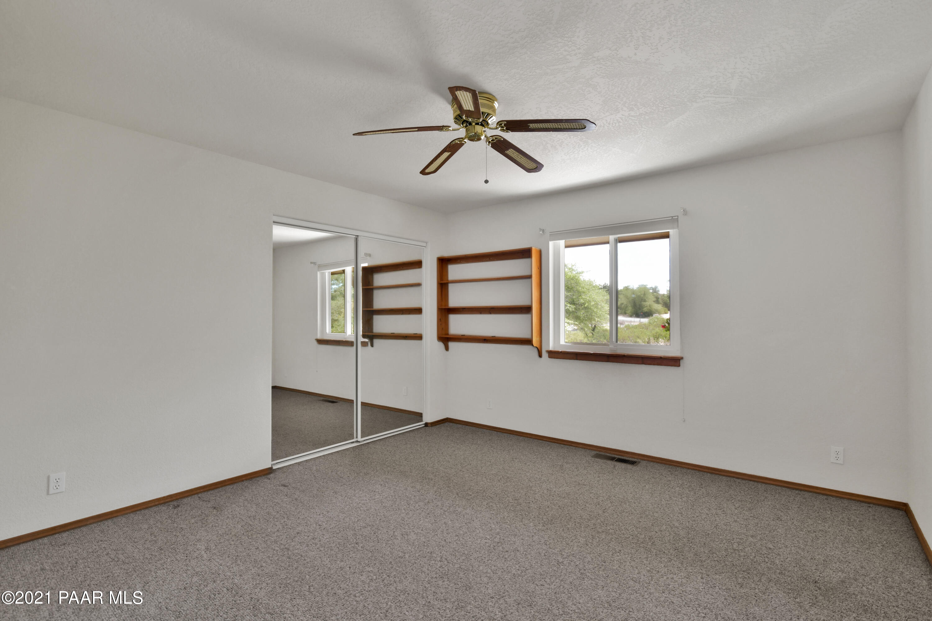 2800 West Bard Ranch Road Prescott, AZ 86305 - Photo 20 of 53 Bedroom 3