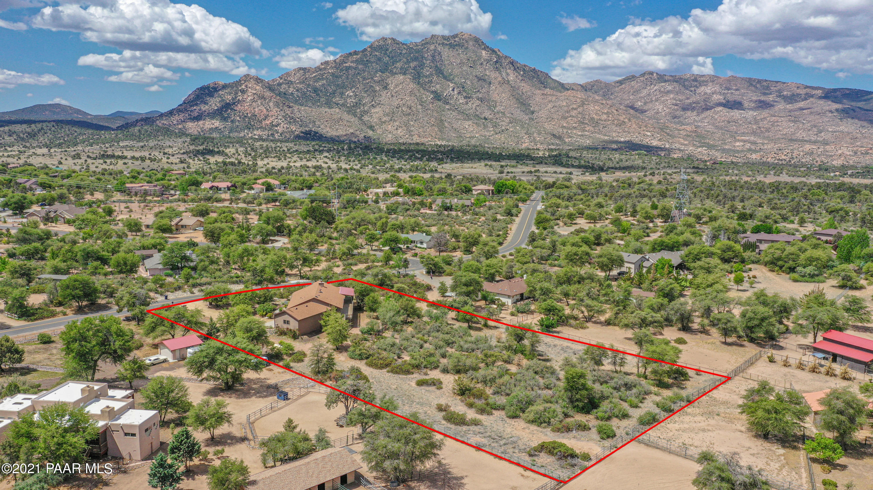 2800 West Bard Ranch Road Prescott, AZ 86305 - Photo 40 of 53 Granite Mountain nearby