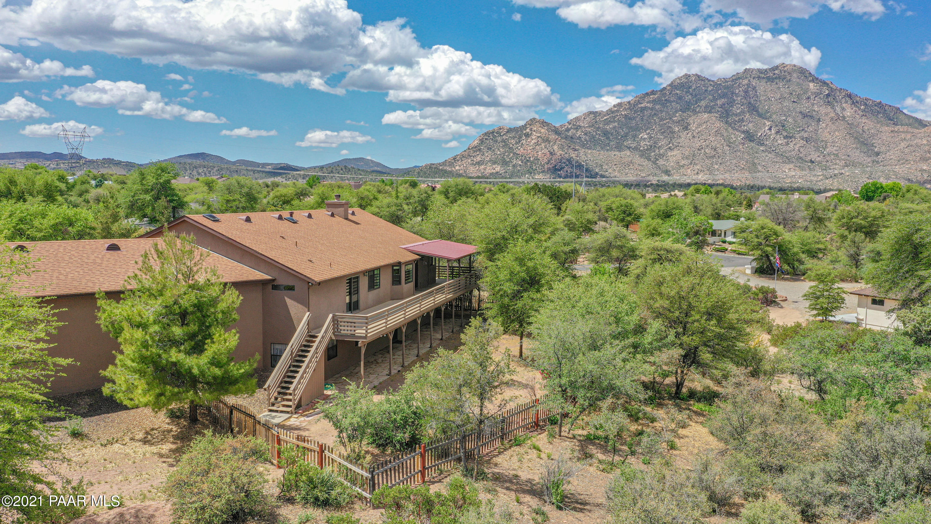 2800 West Bard Ranch Road Prescott, AZ 86305 - Photo 4 of 53 Stunning Granite Mountain