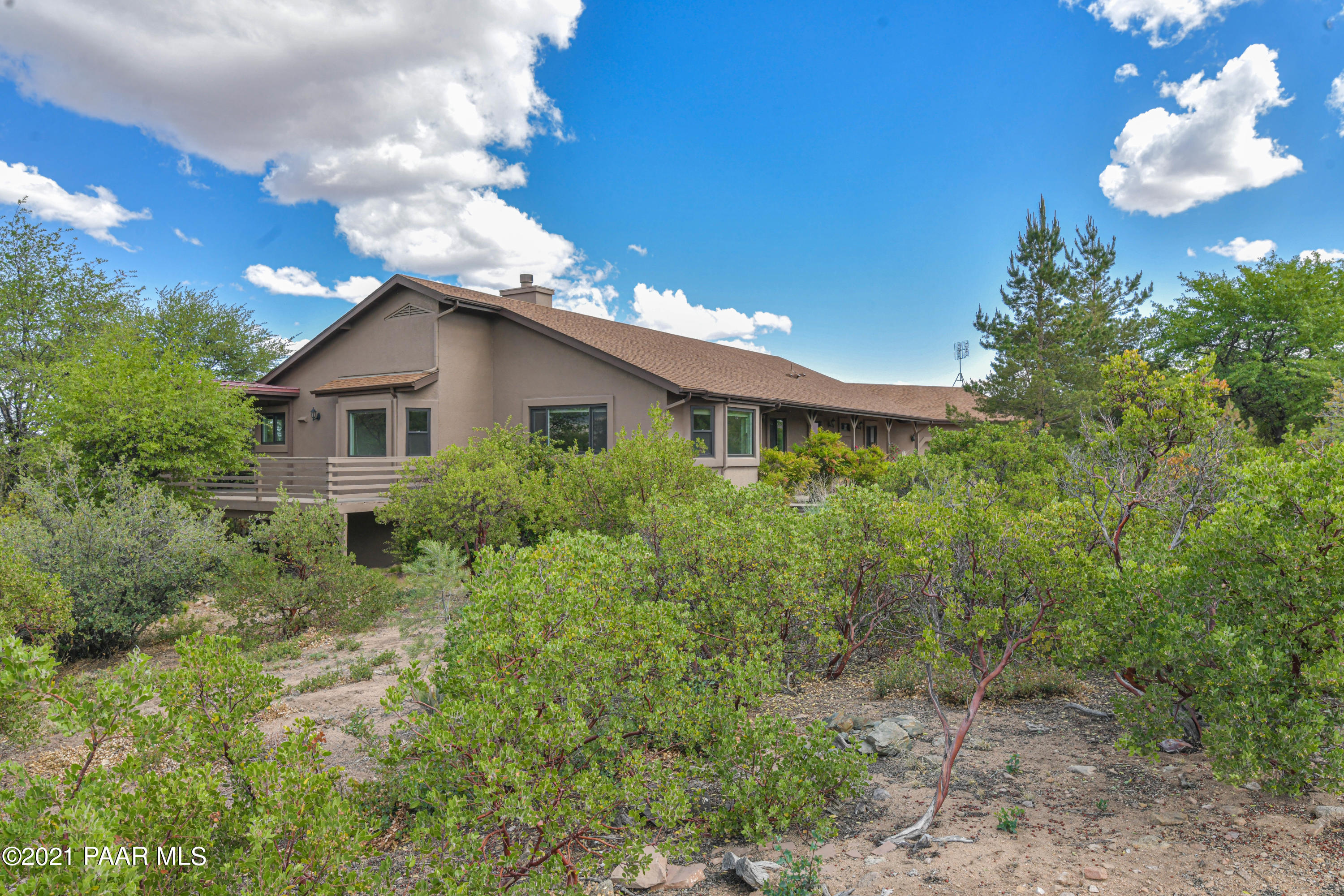 2800 West Bard Ranch Road Prescott, AZ 86305 - Photo 52 of 53 Side View