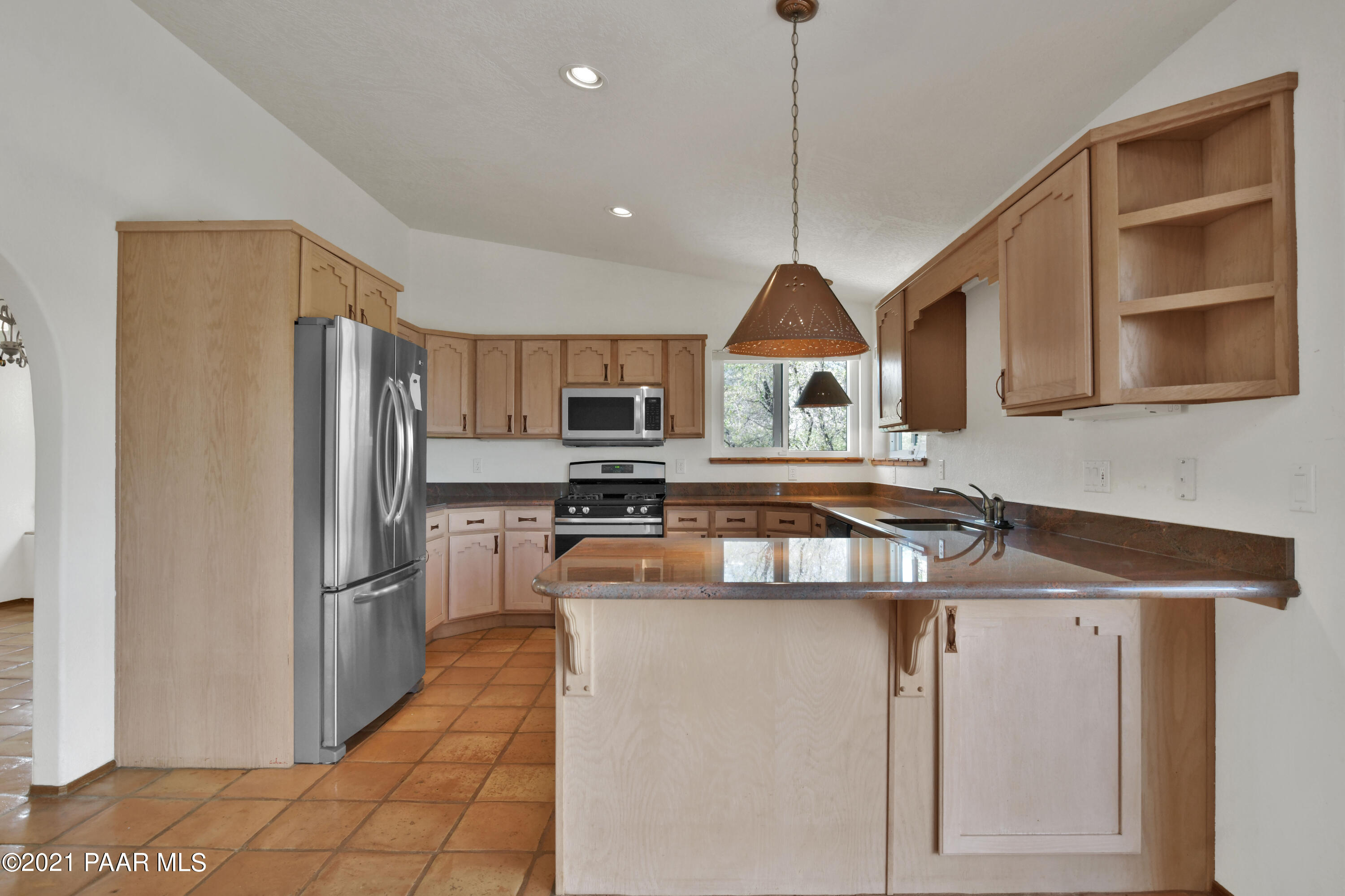 2800 West Bard Ranch Road Prescott, AZ 86305 - Photo 10 of 53 Kitchen