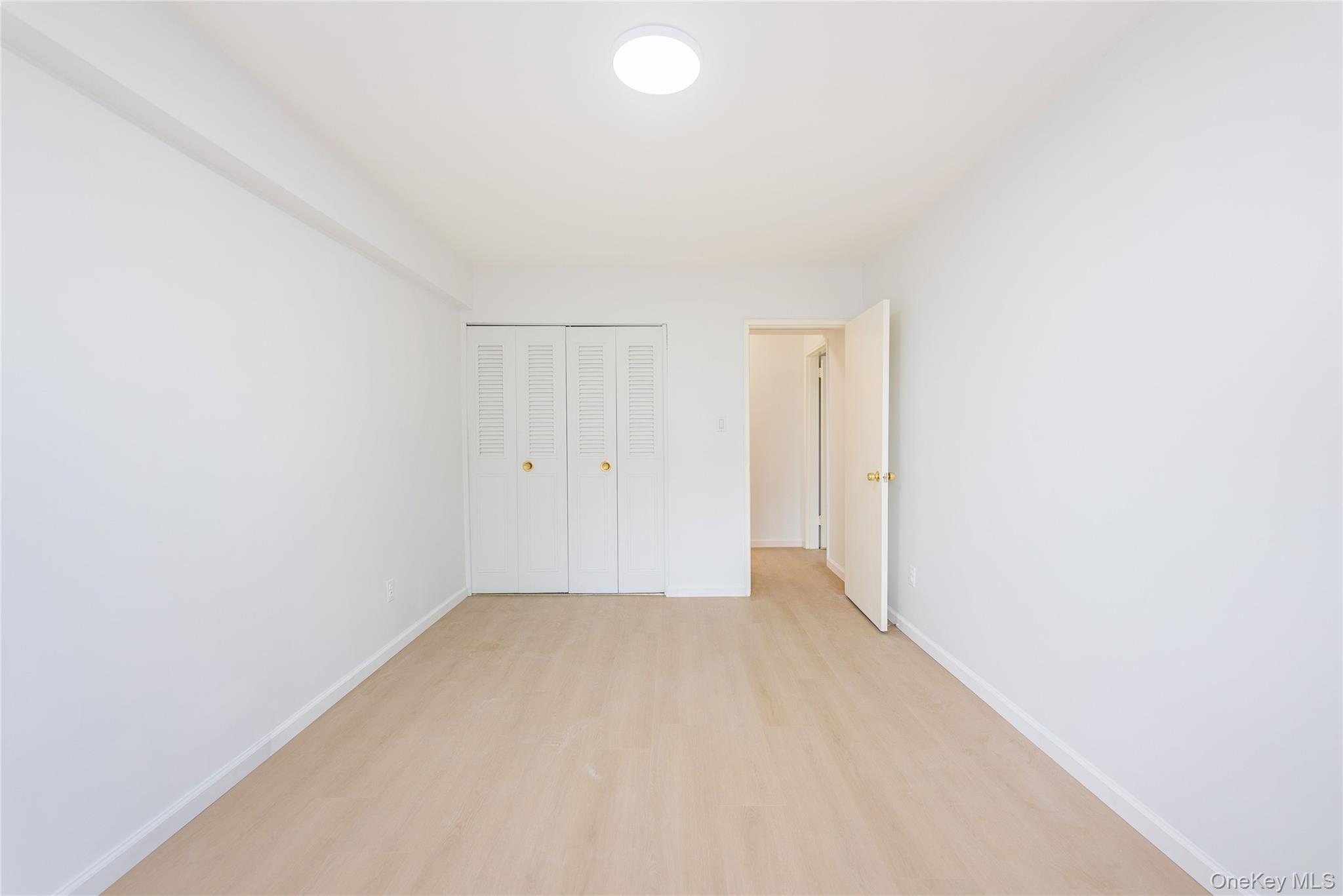 100-26 67th Road, Unit 4F Queens, NY 11375 - Photo 8 of 12 a view of an empty room