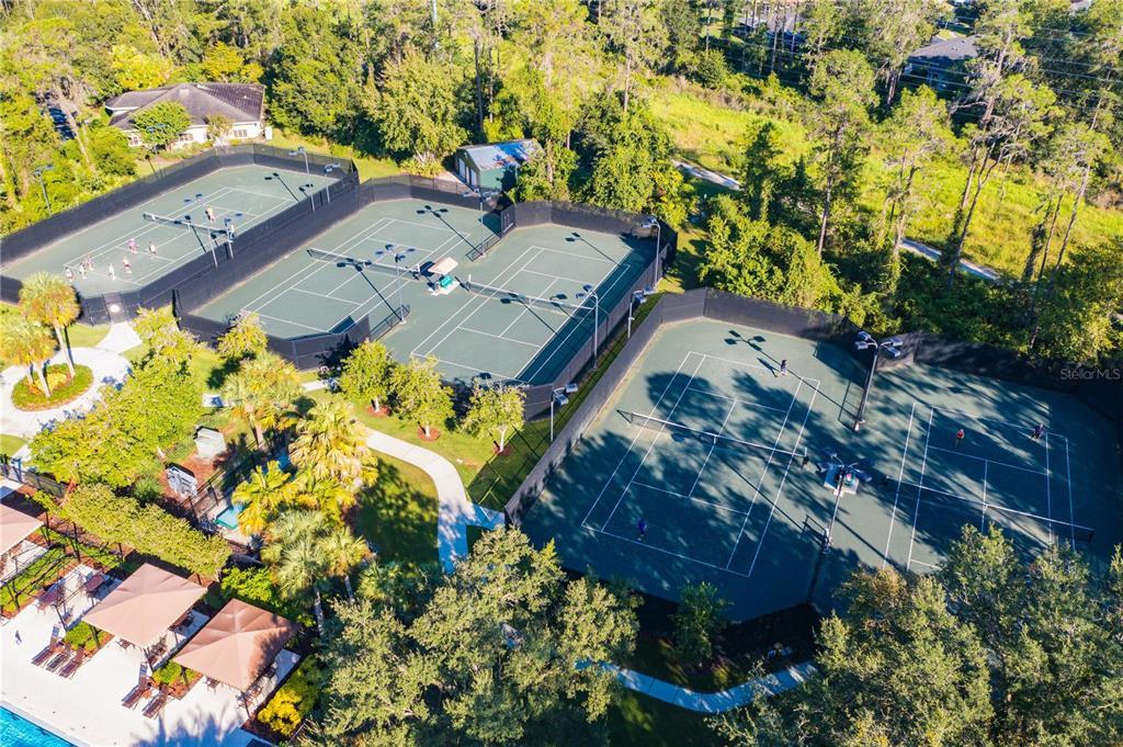 2409 Spring Hollow Loop Wesley Chapel, FL 33544 - Photo 44 of 47 a picture of lake view
