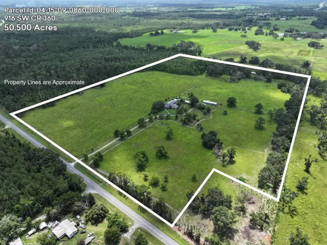 $799,000 | 916 County Road 360, Madison, FL 32340