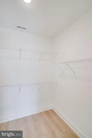 a view of a small space