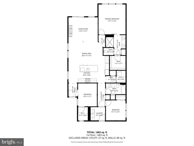 $3,200 | 7848 Ward Brothers Circle, Easton, MD 21601