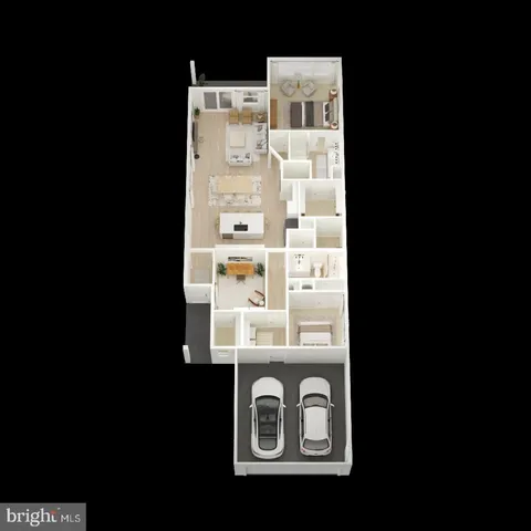 $3,200 | 7848 Ward Brothers Circle, Easton, MD 21601