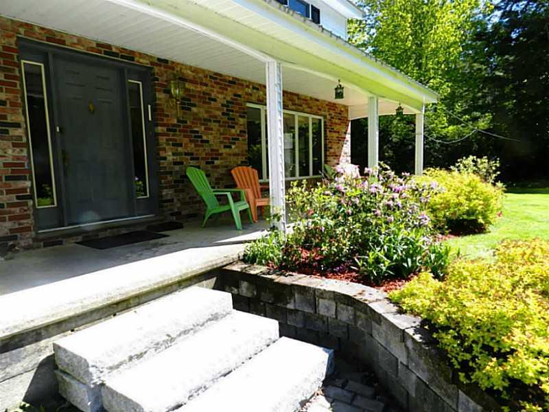 814 Todds Corner Road St. Albans, ME 04971 - Photo 8 of 35 Covered Porch.