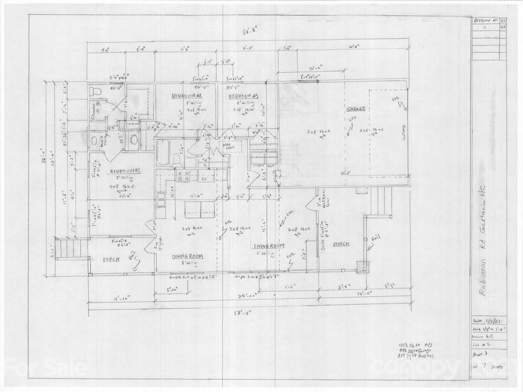 428 Robinson Road Gastonia, NC 28056 - Photo 5 of 7 Gallery Image 5
