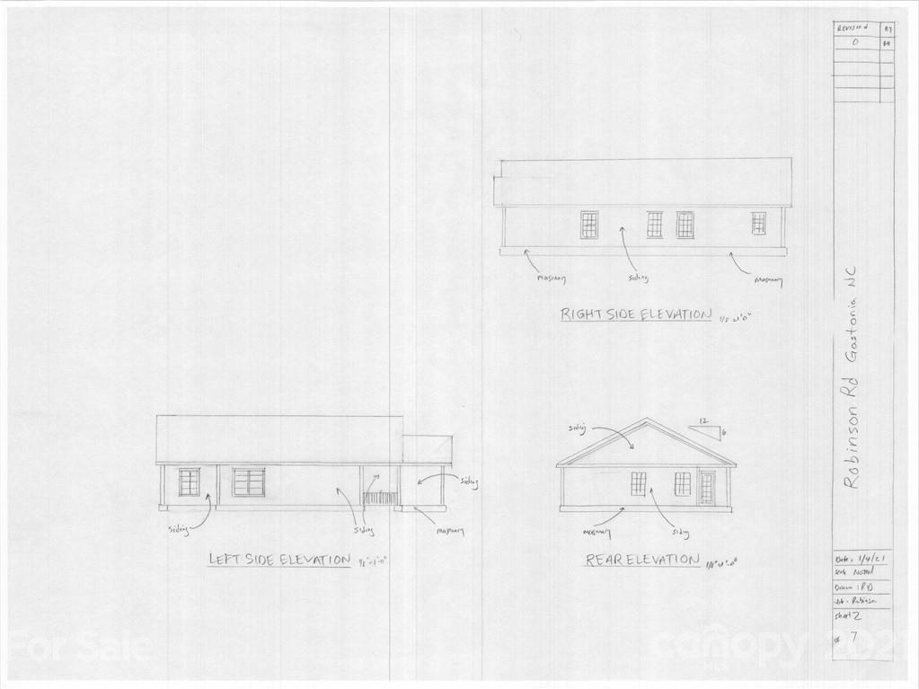 428 Robinson Road Gastonia, NC 28056 - Photo 6 of 7 Gallery Image 6