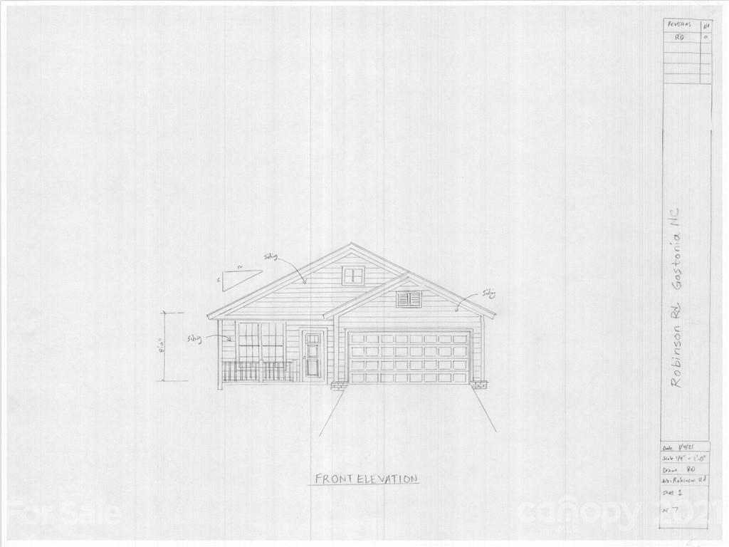 428 Robinson Road Gastonia, NC 28056 - Photo 7 of 7 Gallery Image 7
