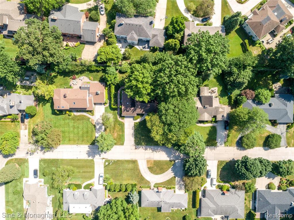 55 Shoreham Road Grosse Pointe Shores, MI 48236 - Photo 81 of 85