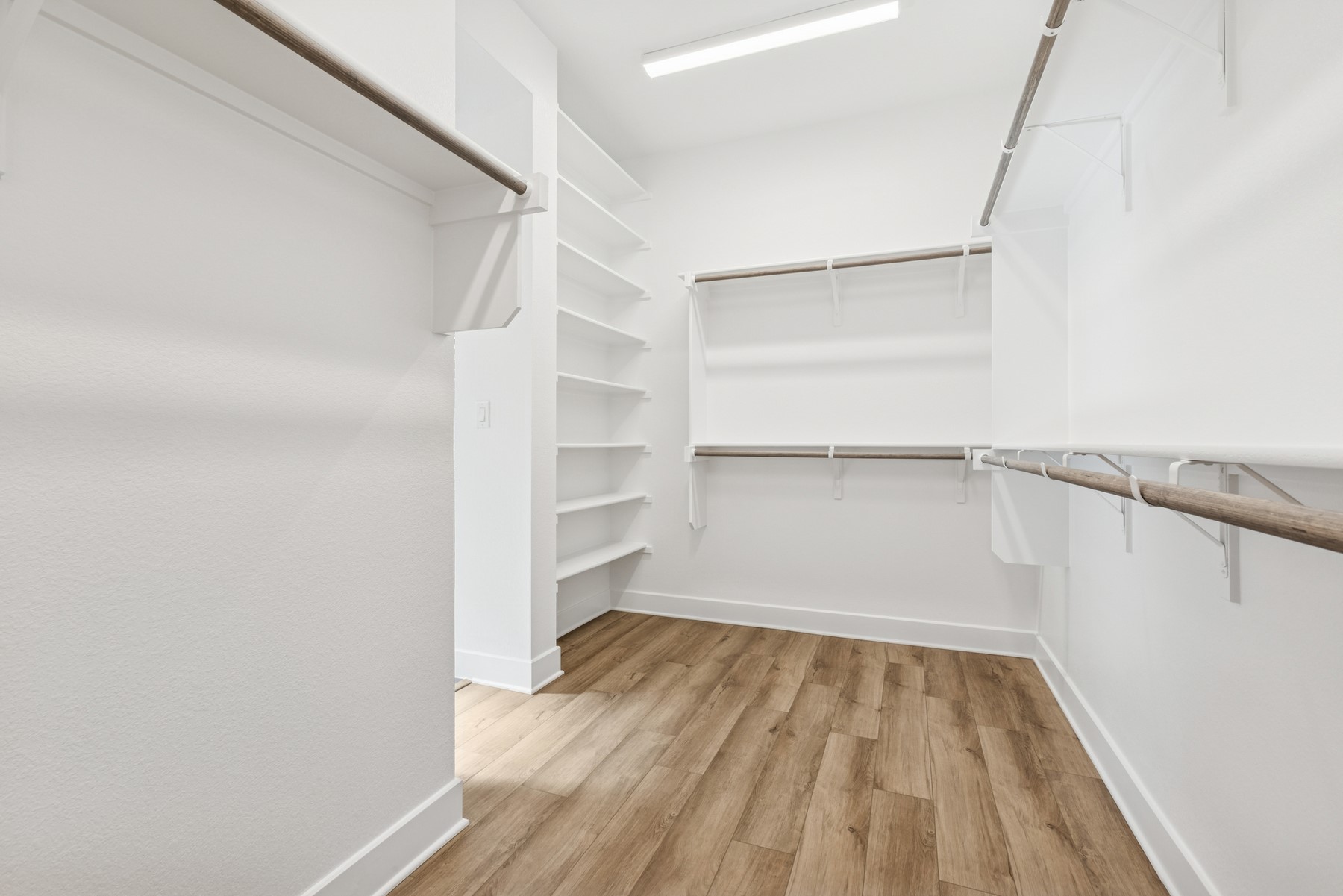 1905 Morning Mist Drive Georgetown, TX 78628 - Photo 13 of 29 Owner's Closet