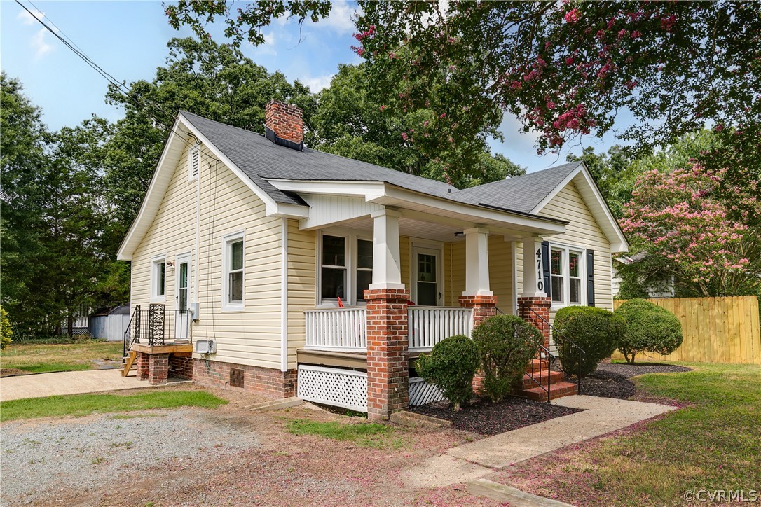 4710 Penick Road Henrico, VA 23228 - Photo 3 of 41