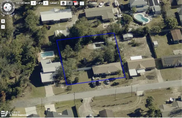 $180,000 | 909 Louisiana Avenue, Lynn Haven, FL 32444
