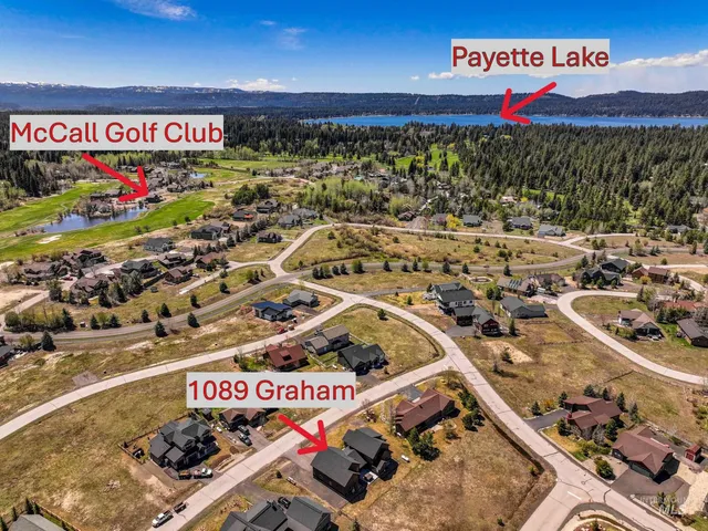 $1,399,000 | 1089 Graham Drive, McCall, ID 83638