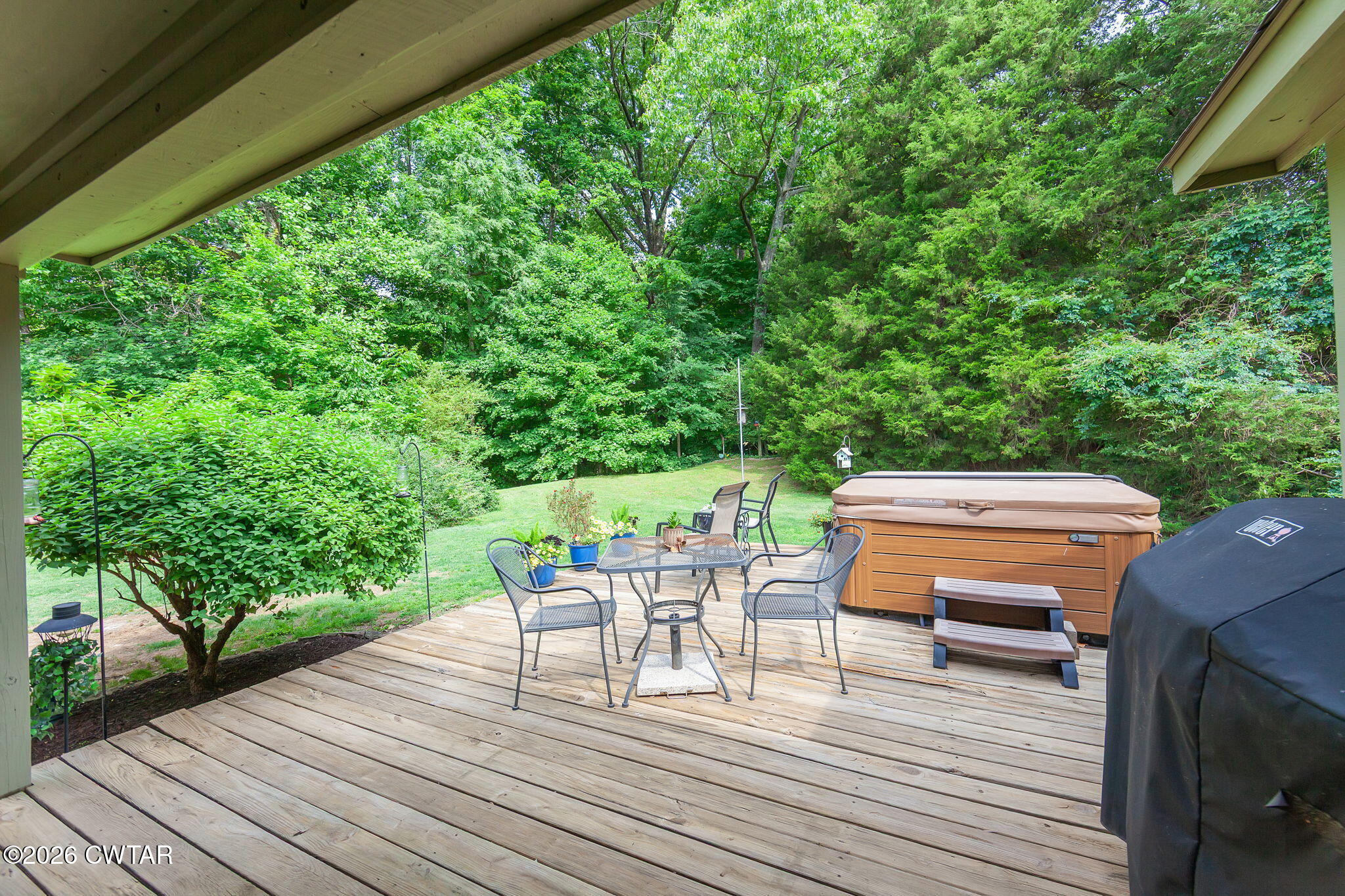 328 New Hope Road Ripley, TN 38063 - Photo 27 of 39 Hope patio2