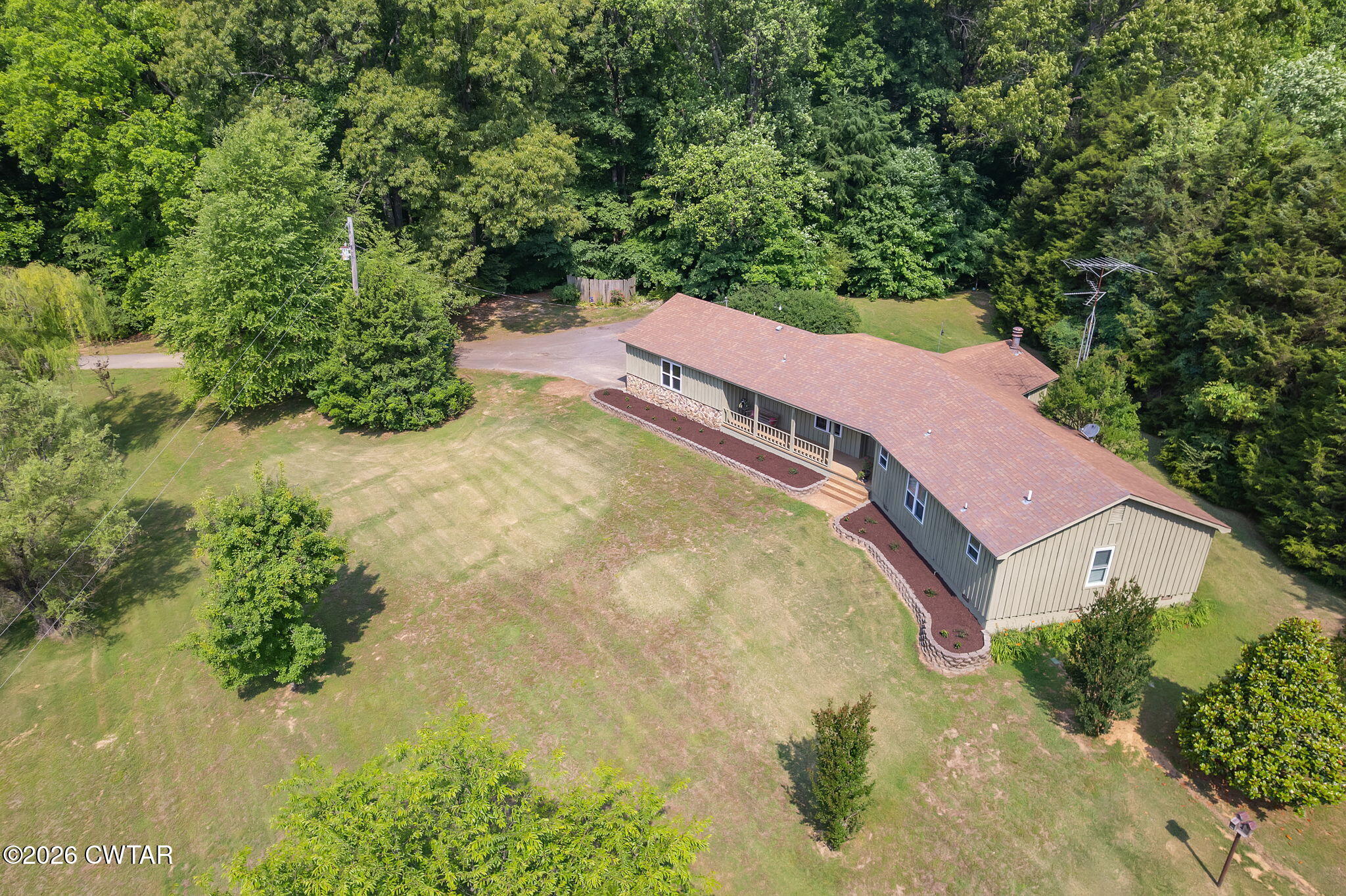 328 New Hope Road Ripley, TN 38063 - Photo 32 of 39 Hope drone8