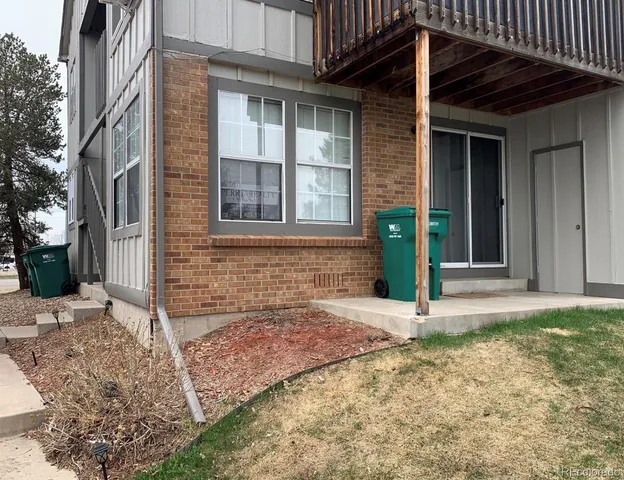 $145,000 | 17118 East Whitaker Drive, Unit D, Aurora, CO 80015