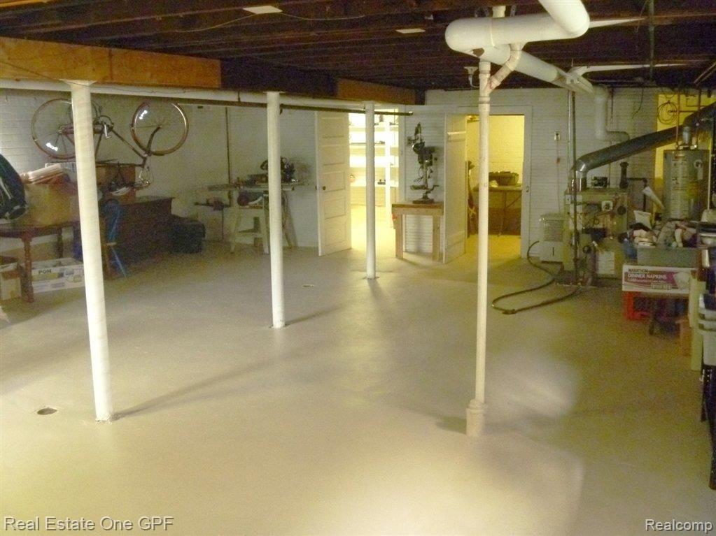1449 Nottingham Road Grosse Pointe, MI 48230 - Photo 19 of 19 28 Basement.JPG
