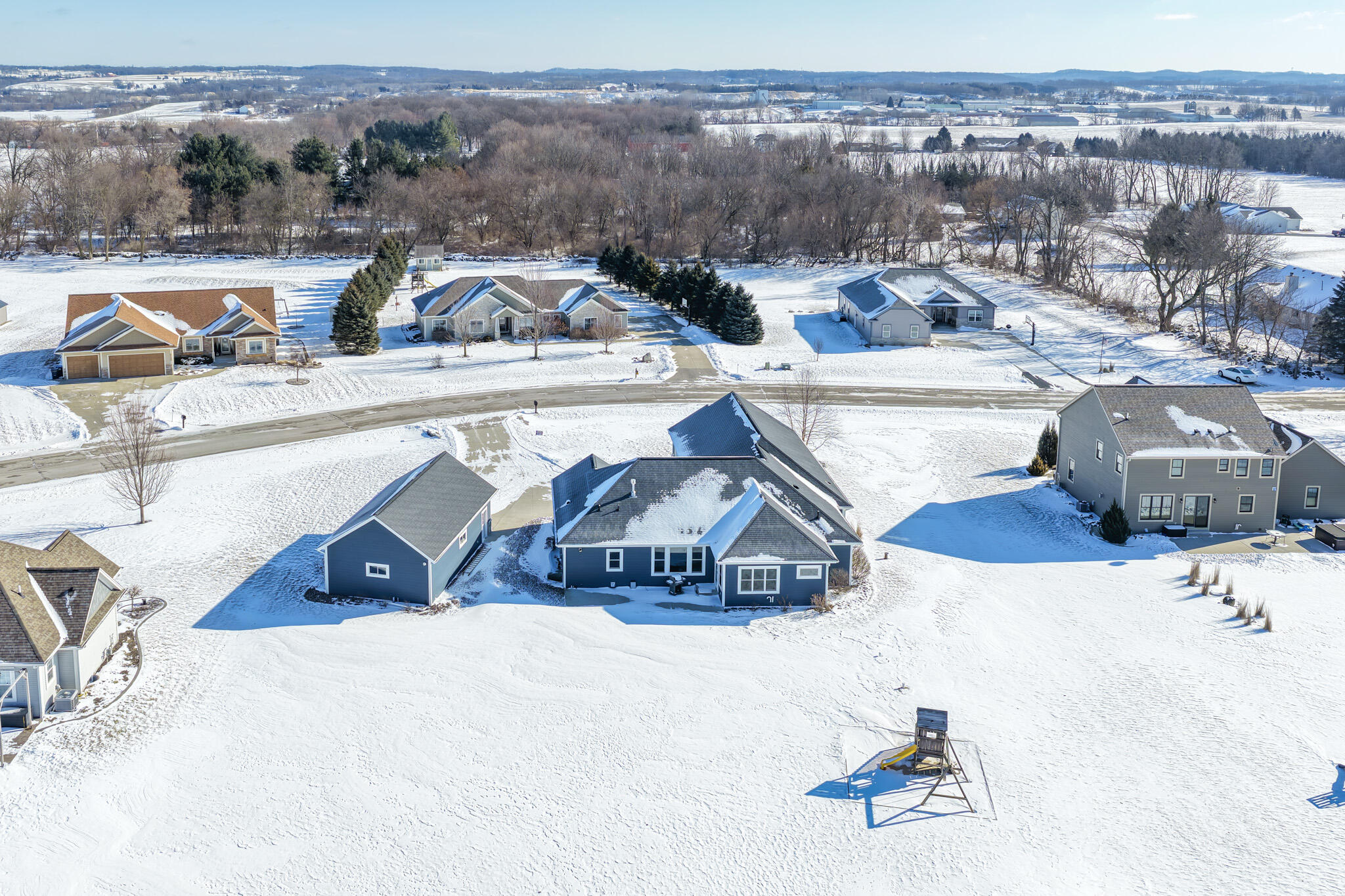 5125 Roamn Way Addison, WI 53027 - Photo 8 of 54 Airel