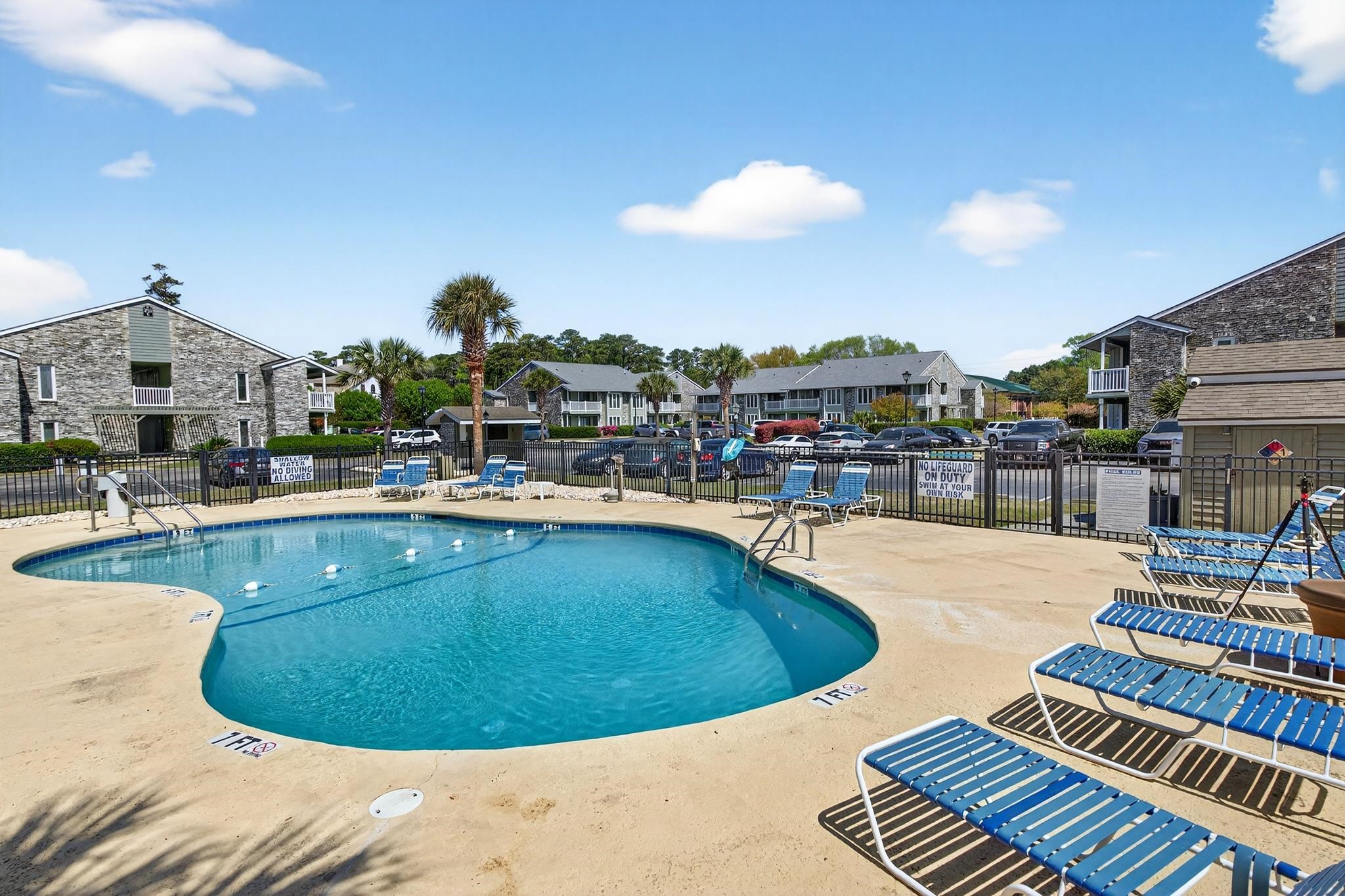 4715 Cobblestone Drive, Unit 4A Myrtle Beach, SC 29577 - Photo 4 of 36