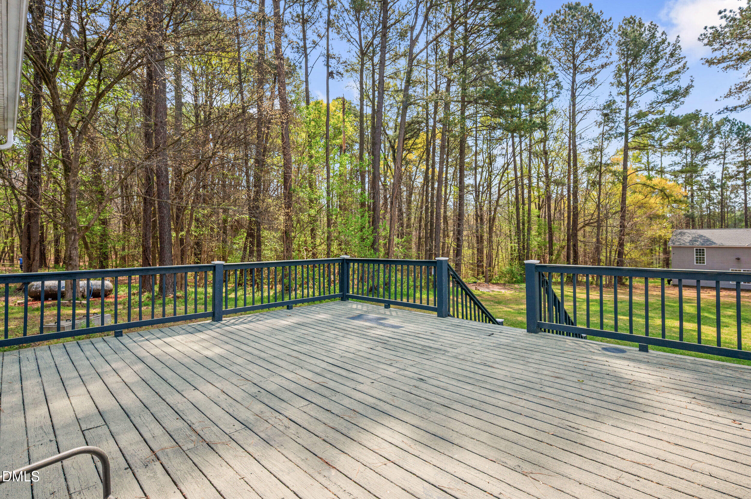 1957 Hilltop Road Raleigh, NC 27610 - Photo 33 of 46 Deck