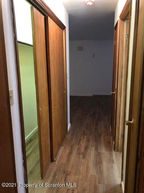 1115 Wheeler Avenue, Unit 1L Dunmore, PA 18510 - Photo 10 of 13 a view of front door