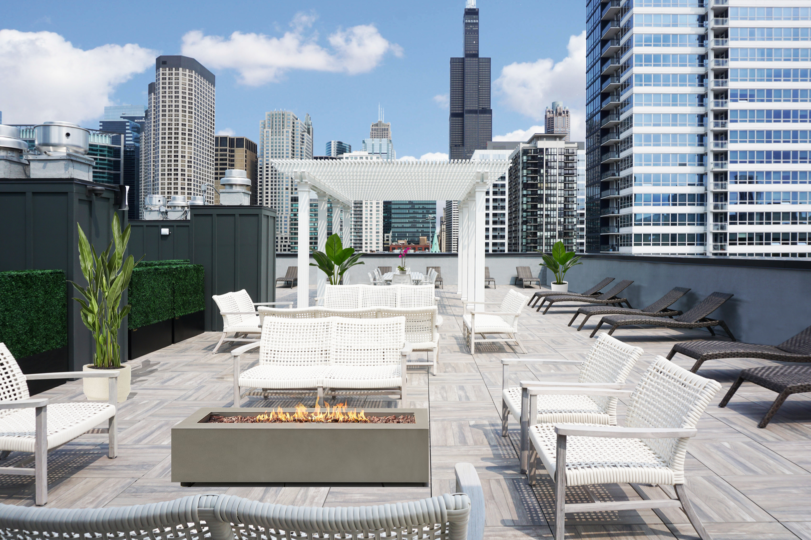 812 West Adams Street, Unit 600 Chicago, IL 60607 - Photo 37 of 46